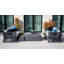 Hania Outdoor Pouf