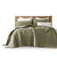Ensemble de courtepointe 100% lin French Flax-114146740-114146743