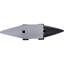 Piece Steel Fireplace Tool Set