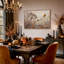Art mural sur toile d'Halloween-1818586031
