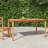 Hea Rectangular Teak Outdoor Dining Table-1220301225