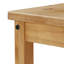 Abilio Solid Wood Counter Stool