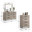 Earvin Piece Bedroom Set-414219172