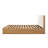 Milano Natural Queen Boucle Headboard Bed-1753600493-1753600403