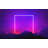 Neon Light Frame Glowing In Rocks. Energy Square, Show-2100087449