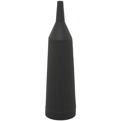 Iron Floor Vase
