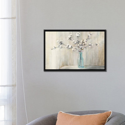" Cotton Bouquet " by Julia Purinton