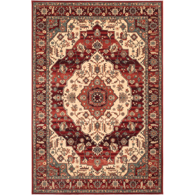Bergstein Oriental Wool Area Rug