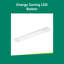 Tekeira LED Flush Mount-182811228-182811229