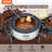 Vevor 3 qt. Stainless Steel Fondue Set