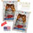 Double Sided 40'' H x 28'' W Polyester Animal House Flag