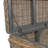Kent Wicker Trunk
