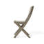 CHAISE PLIABLE 4 PIÈCES