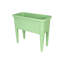 Ensemble de lit de jardin et tabouret 4 pièces Provence-102921152