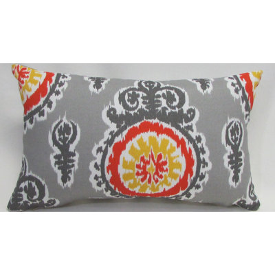Indoor/Outdoor Lumbar Pillow