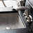 Cabrillo NativeStone Concrete Rectangular Undermount Bathroom Sink-37737140