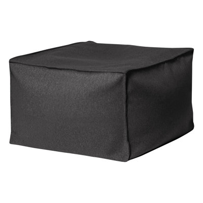 Armillas 23" Square Pouf Ottoman