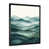 Black Picture Framed