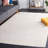 Katoya Machine Woven Ivory/Grey Rug-828895554