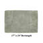 Tapis pour salle de bain 100% coton Merkle-398468808-398468812
