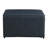 Halsey Storage Ottoman Navy-1040040491