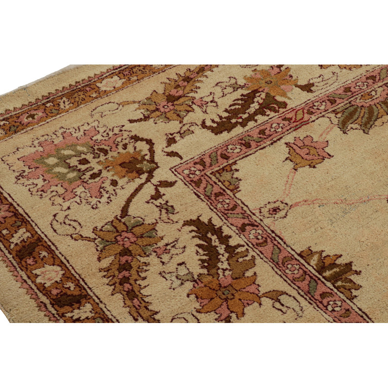 One-of-a-Kind 10'0" X 12'5" Hand Knotted Area Rug