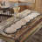 Harvest Blessings Oval No Pattern Table Runnner-98997561
