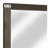 Engineered Wood Flat Mirror