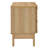 Modway Render Two-Drawer Mid-Century Modern Nightstand