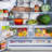 ZLINE Autograph 36 in. Standard-Depth Refrigerator w/ Handles-95387970-97343327