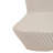 Meyke Contemporary Stoneware and Ceramic Vase with Sculptural Textured Design and Modern Curved Silhouette for Sleek Decorative Display-1375218921