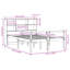 Solid Wood Bed-122017202-122017205