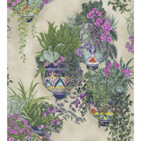Seville Floral Wallpaper Roll