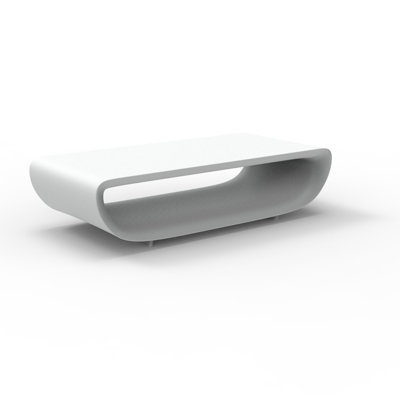 Table basse en plastique Bum Bum