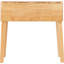Jaeden Extendable Dining Set with 2 Chairs