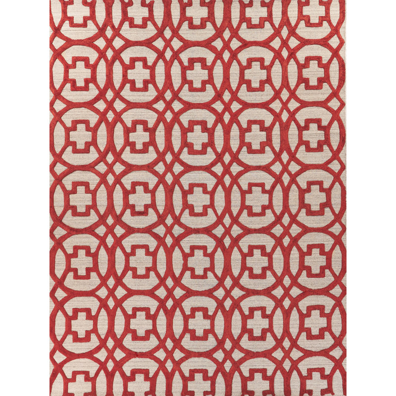 Windsor Geometric Indoor Rug, Rectangle 12' x 15'