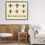 «Bee True To You Inspiration», estampe numérique giclée par lettrée et doublée-1435844349-1435844348