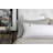 Bertin Tassels Linen Throw Pillow