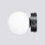 Yoli Steel Flush Mounted Sconce-1143084013