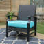 Fauteuil de patio Jaziba