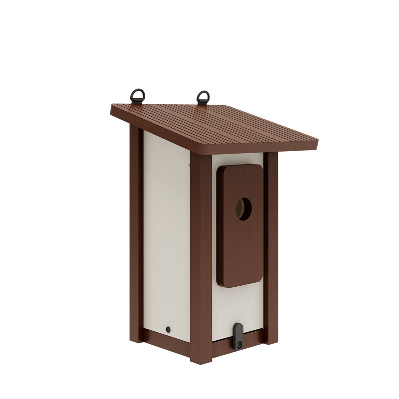 Cabane à oiseaux ECOFLEX®