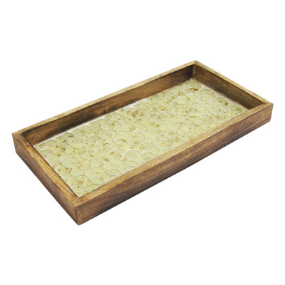 Solid Wood Tray