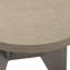 Solaria Solid Wood End Table