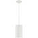 Courter 1 - Light Single Pendant