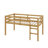 Twin Elevated Loft Bed Comes With Ladder-1788968143
