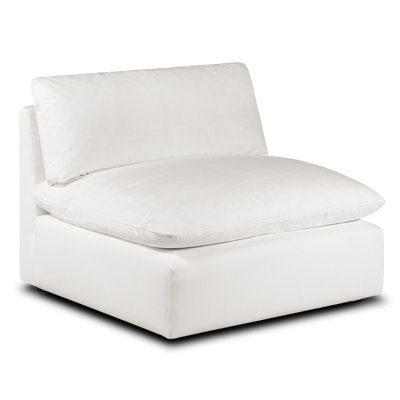 Canapé modulaire de 7 pièces Josefa