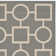 Arneshia Geometric Gray/Beige Area Rug