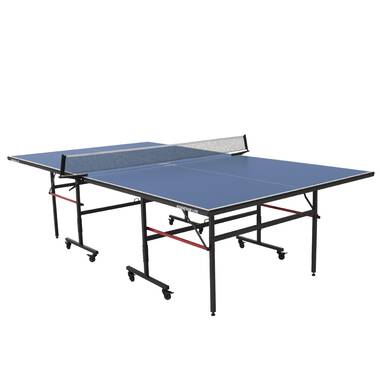 MD Sports Official Tournament Size 4-Piece Table Tennis Table TTT415_027M -  The Home Depot