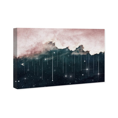 " Starry Eyes Starry Night Skyscapes "