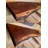 Walnut Floating Shelf with Live Edge-85421066